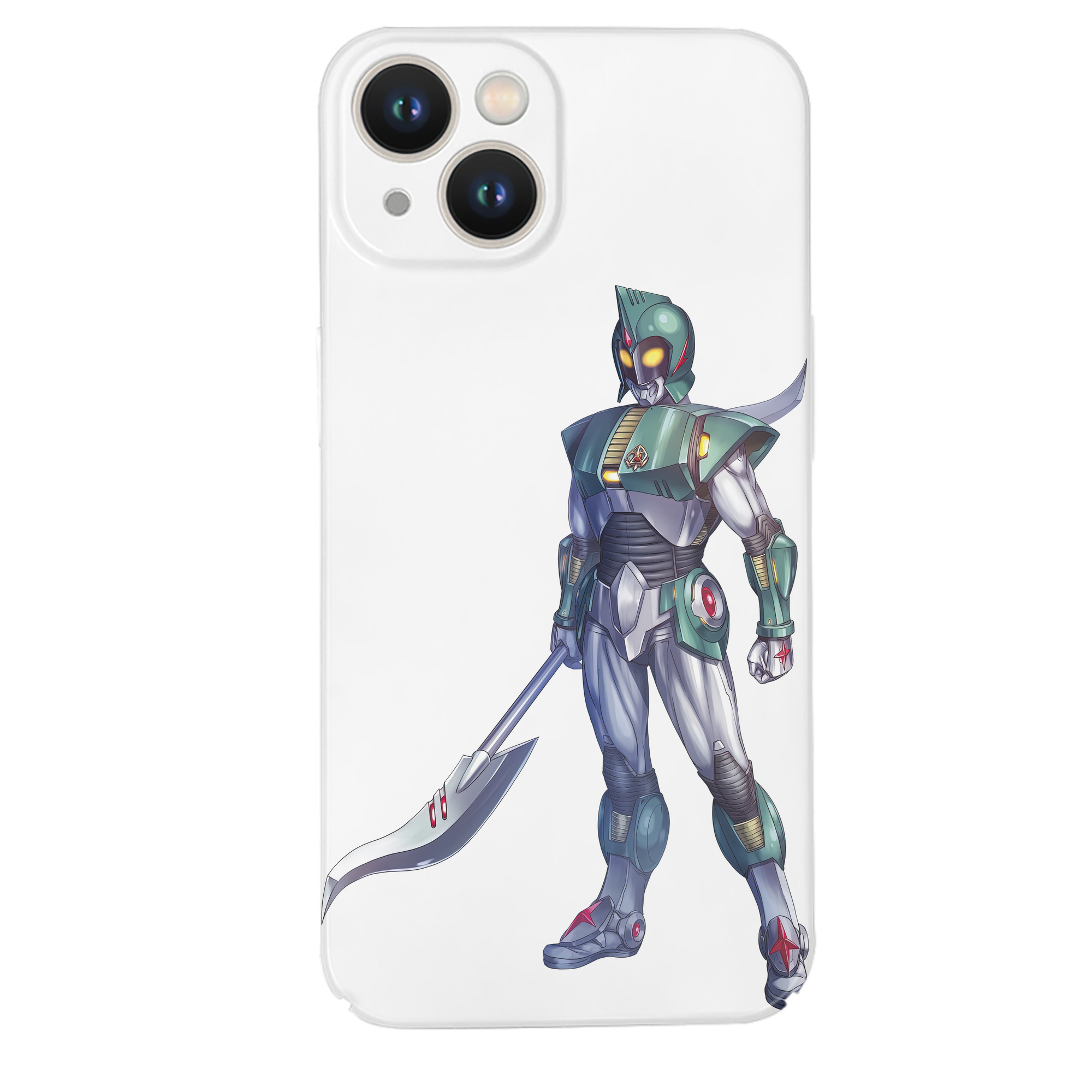 （画像用） ウルトラマン Ultraman 【iPhone 14シリーズ対応】ハードケース